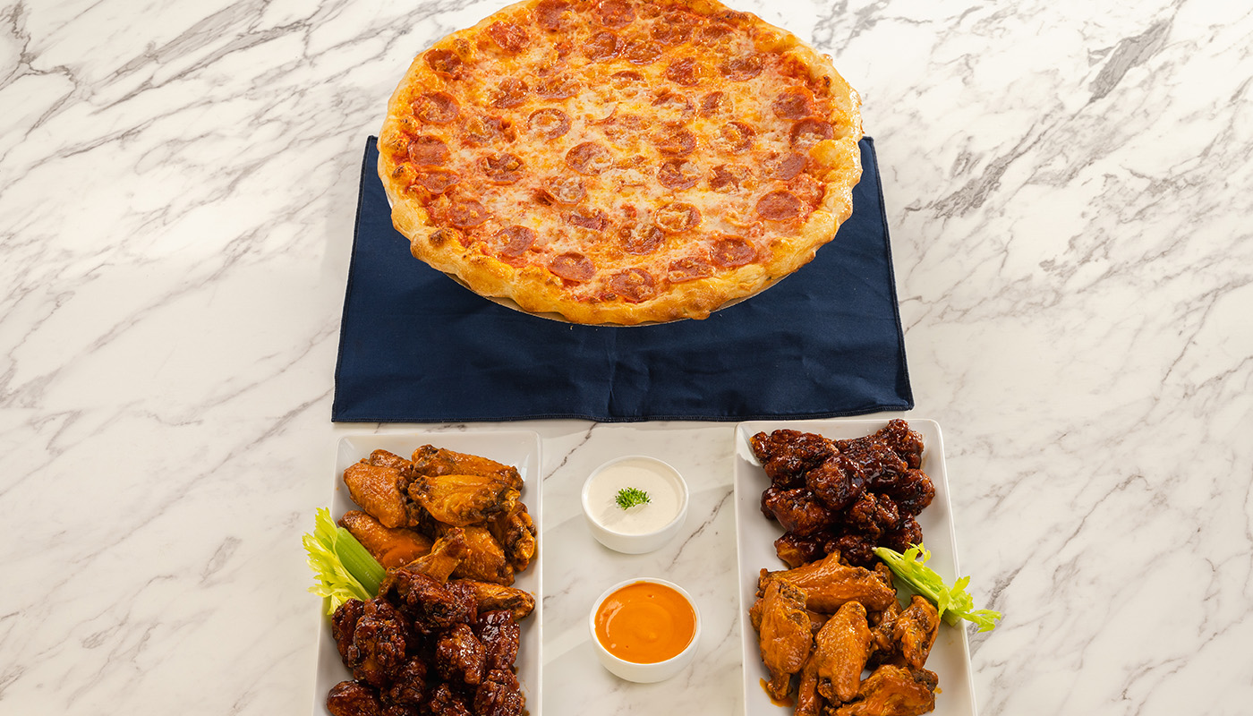 Duo Dinner image