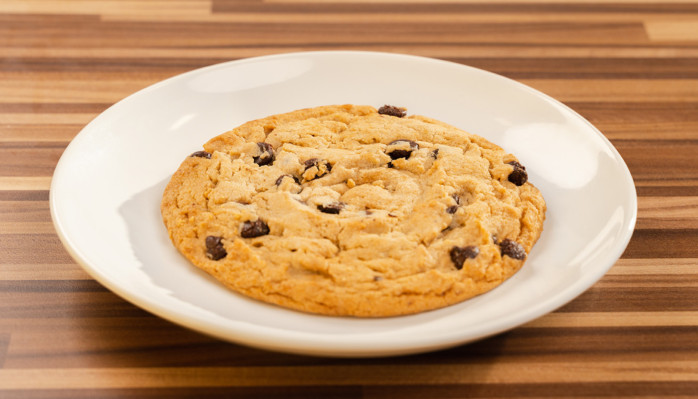 XL Chocolate Chip Cookie image