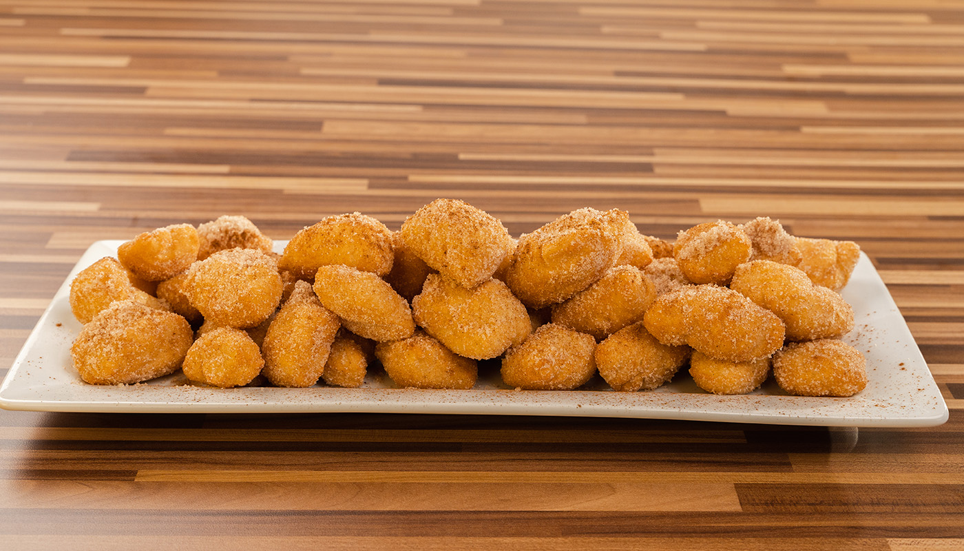 Big Dessert Fried Dough image