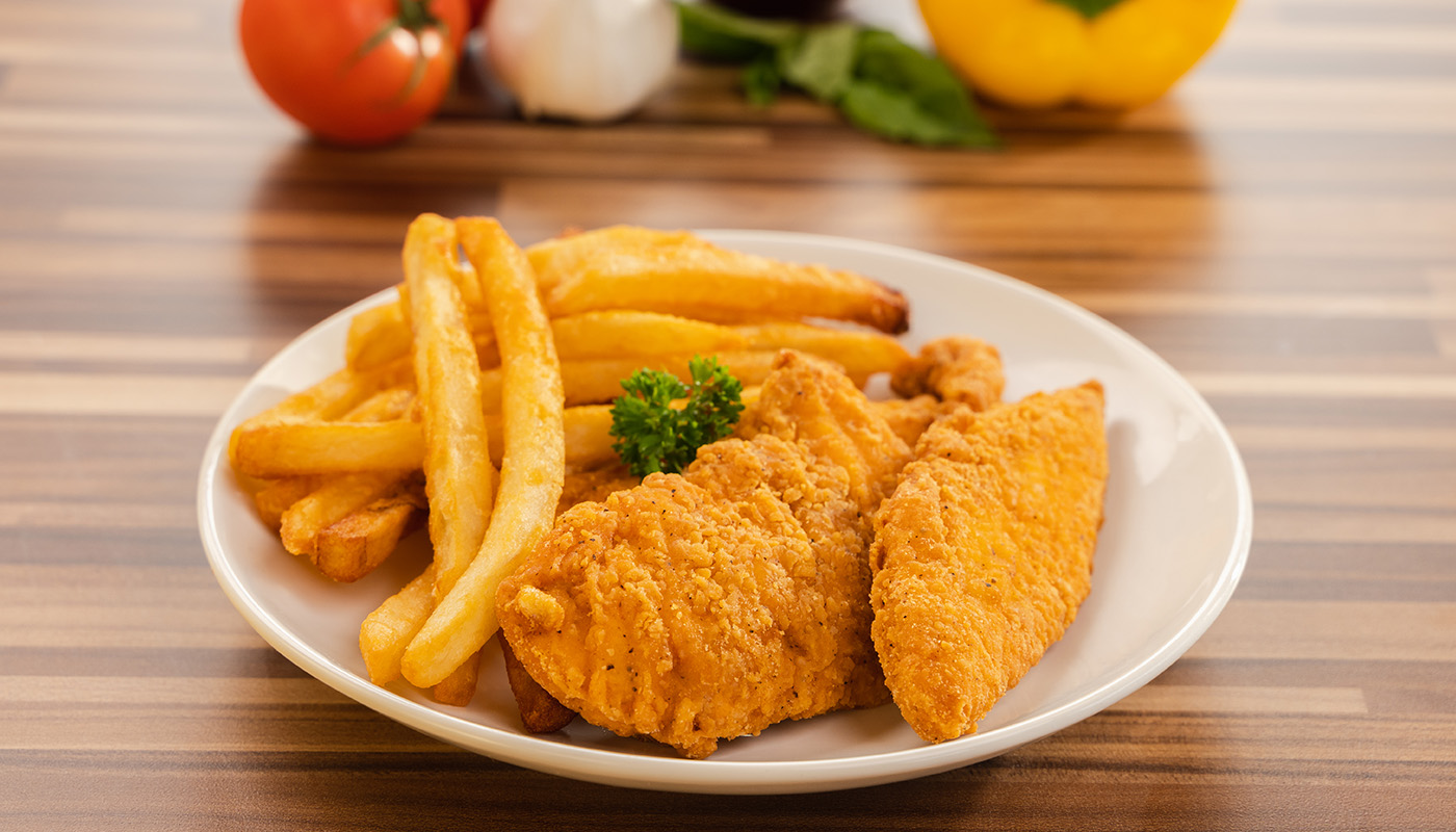 Chicken Tenders image