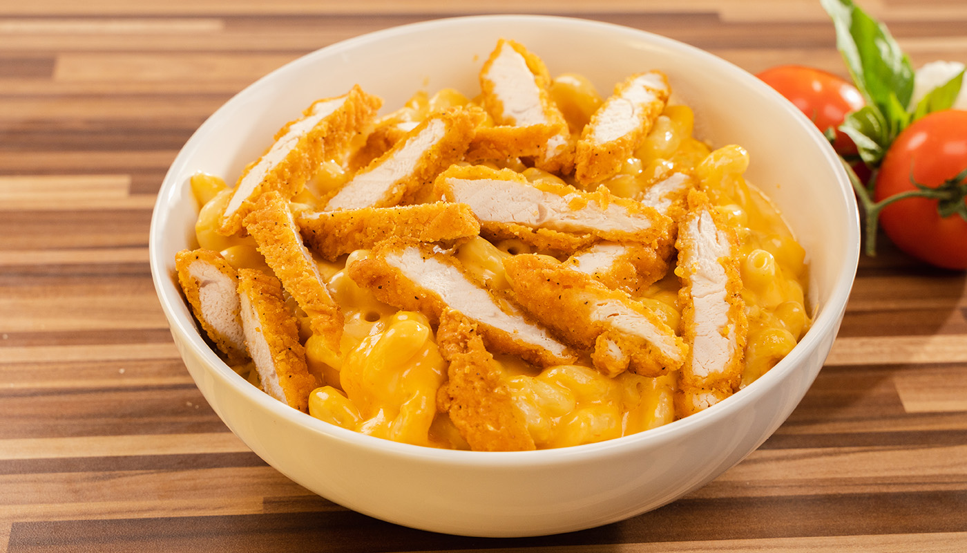 Buffalo Chicken Mac image