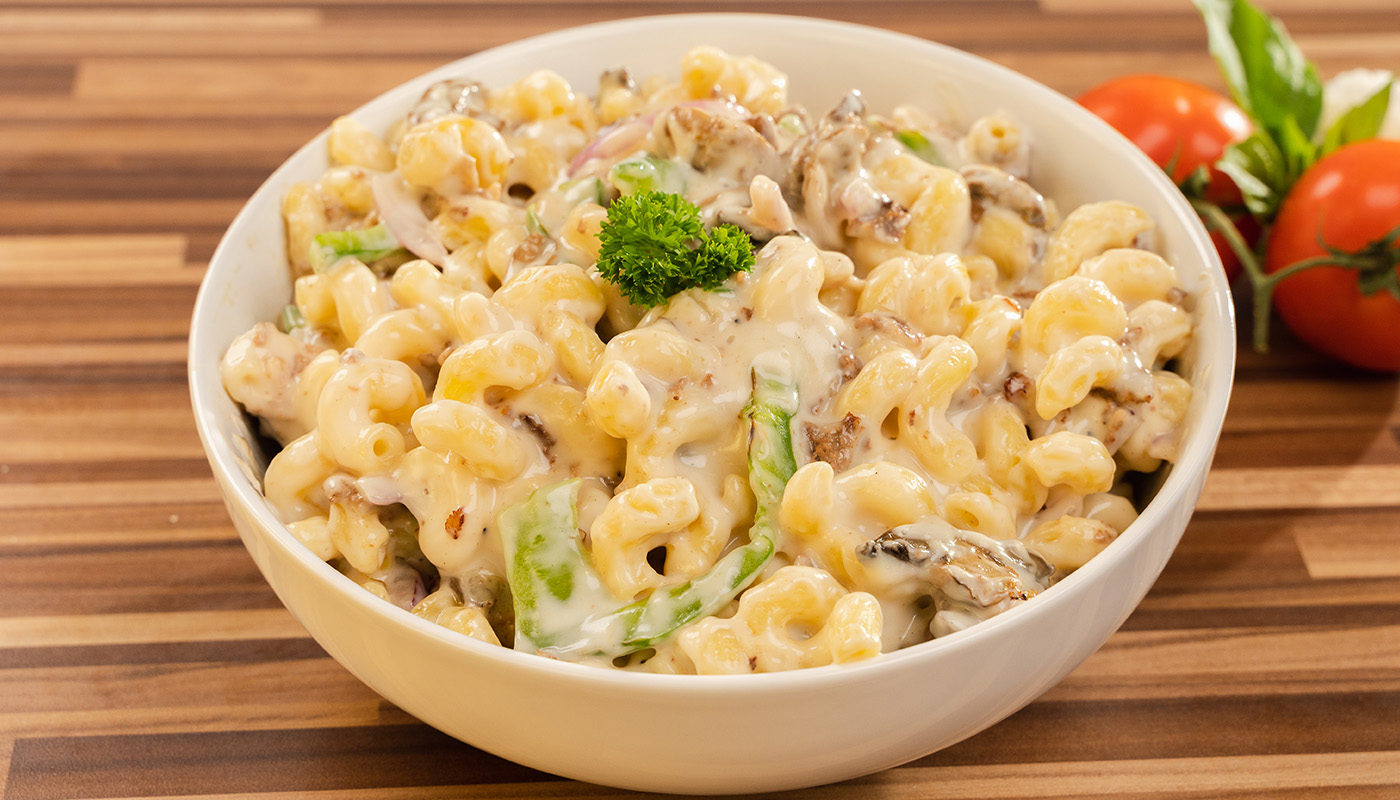 Pat's Philly Mac Pasta image