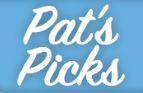 Pizza & Pat's Pick image