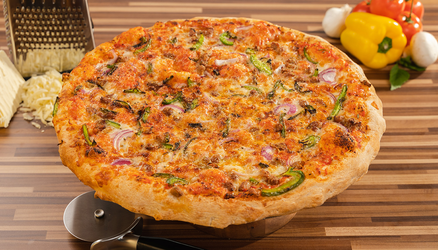 The Italian Pizza image