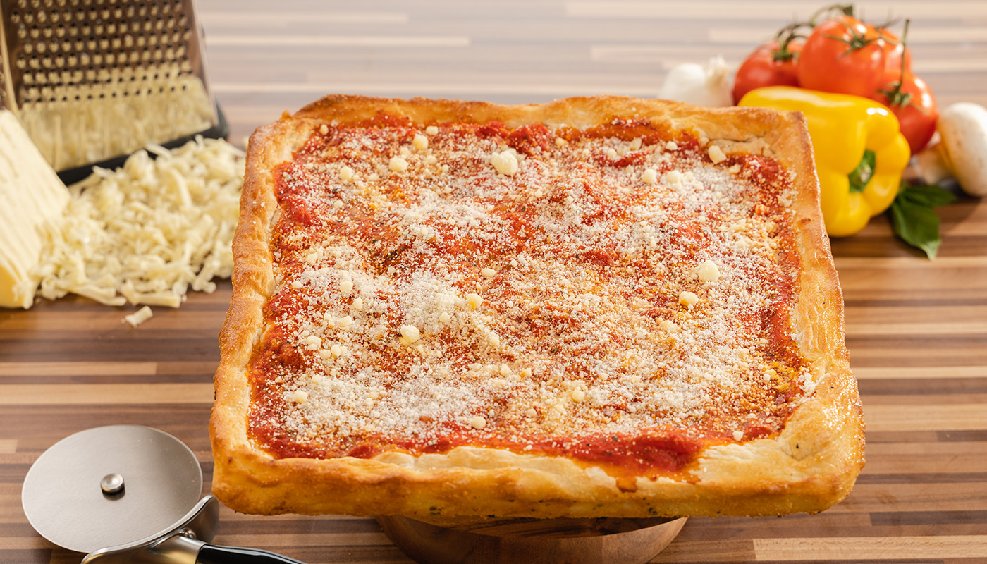 Tomato Pie image