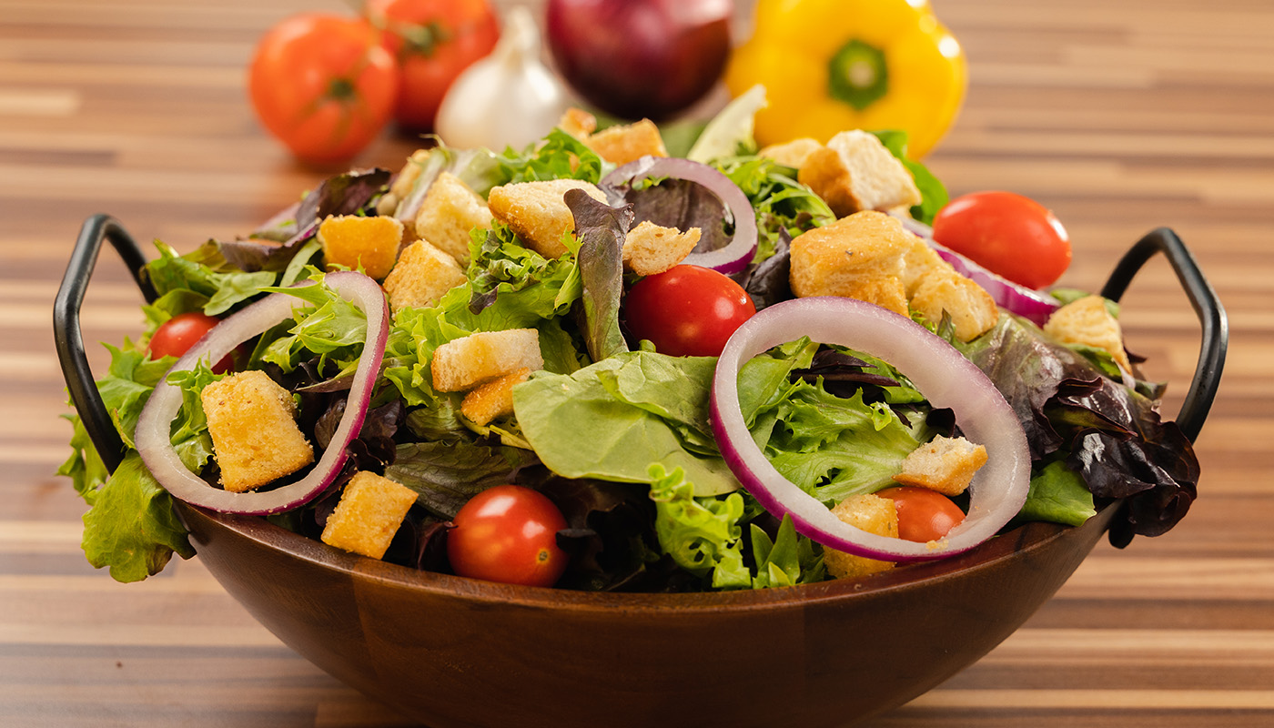 Family Garden Salad image